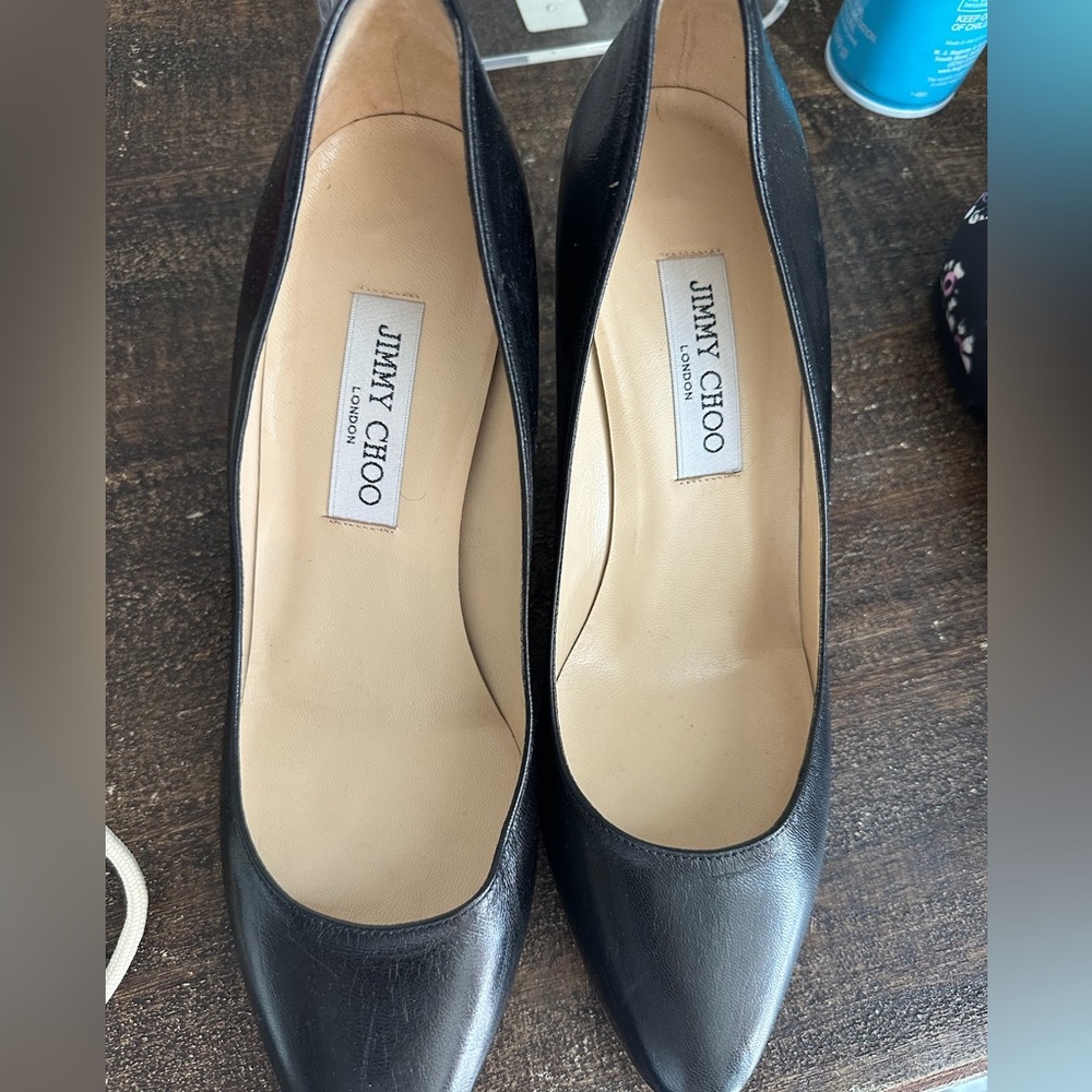 Jimmy Choo classic pump size 41/9.5.
